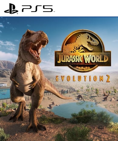 Jurassic World Evolution 2 PS5