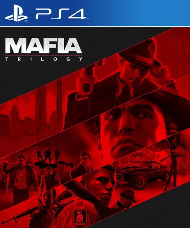 Mafia Trilogy