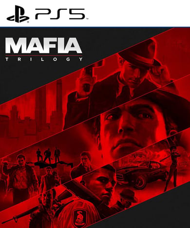 Mafia Trilogy PS5 Retro