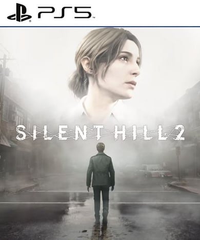 Silent Hill 2 PS5