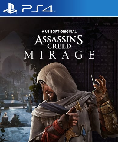 Assassins Creed Mirage