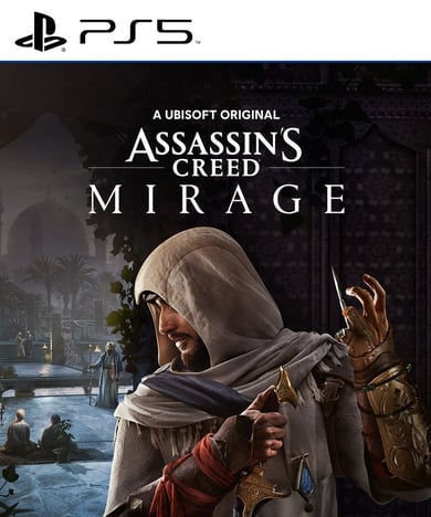 Assassins Creed Mirage PS5