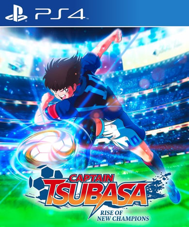 Captain Tsubasa Rise of New Champions