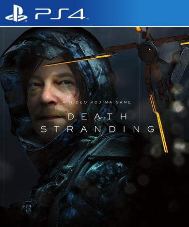 Death Stranding