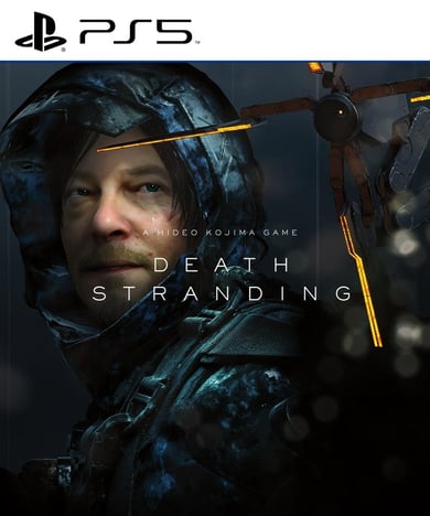 Death Stranding PS5 Retro