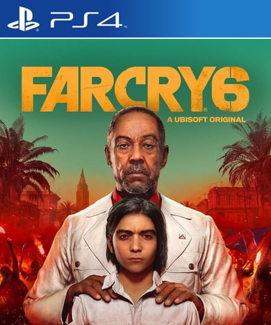 Far Cry 6