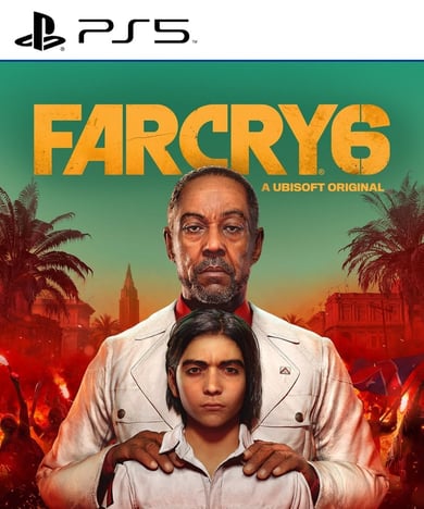 Far Cry 6 PS5