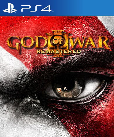 God Of War 3 Remastered