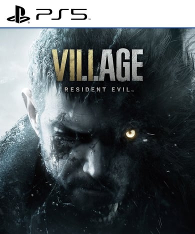 Resident Evil Village PS5