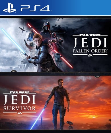 Star Wars Jedi Survivor y Fallen Order