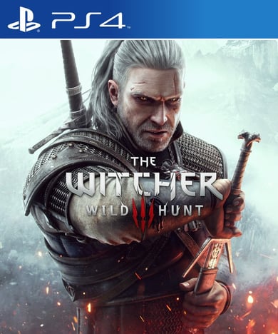 The Witcher 3 Wild Hunt