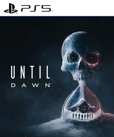 Until Dawn PS5