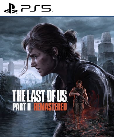 The Last of Us Part II Remastered PS5