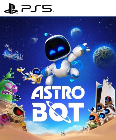 Astro Bot PS5