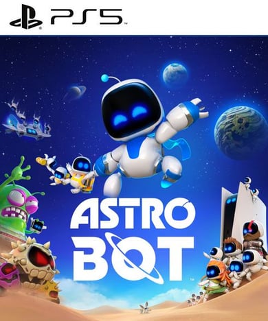 Astro Bot PS5