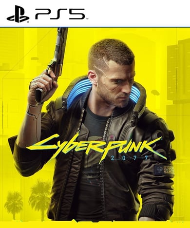 Cyberpunk 2077 PS5