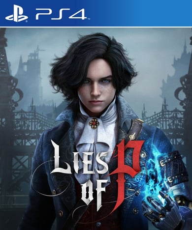 Lies Of P