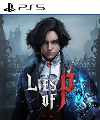 Lies Of P PS5