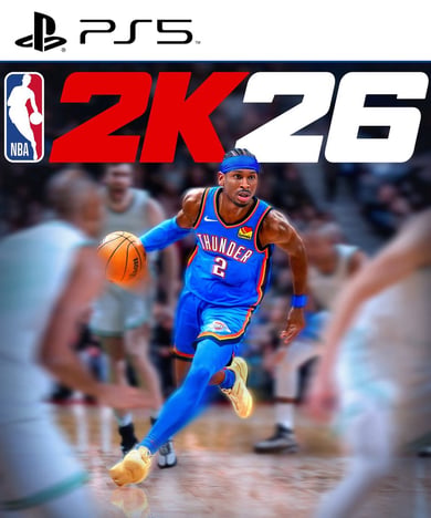 NBA 2K26 Standard Edition PS5