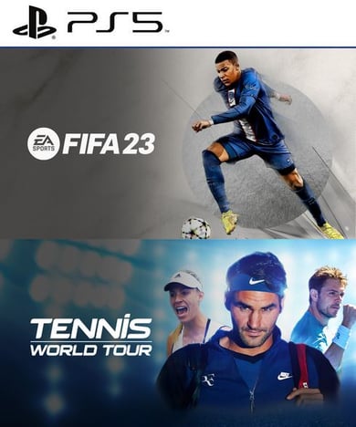 Oferta Combo Pack Deportivo PS5 Retro