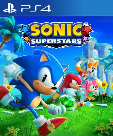 Sonic Superstars