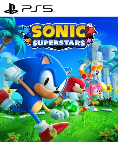 Sonic Superstars PS5