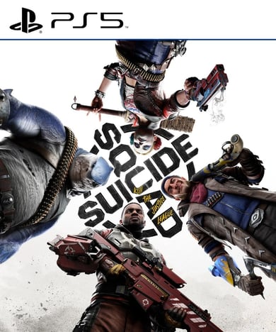 Suicide Squad Kill the Justice League PS5
