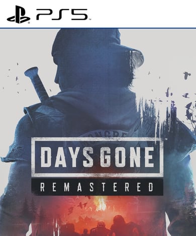 Days Gone Remastered PS5