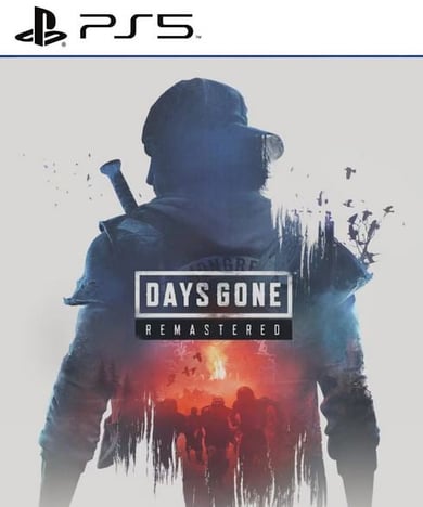 Days Gone Remastered PS5