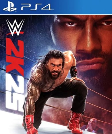 WWE 2K25 Standard Edition