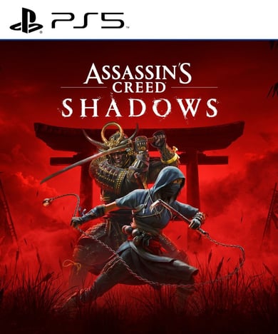 Assassins Creed Shadows PS5