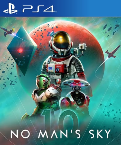 No Mans Sky