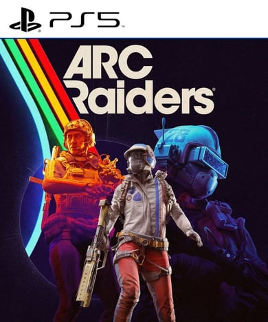 Arc Raiders PS5