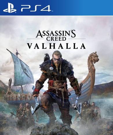 Assassins Creed Valhalla