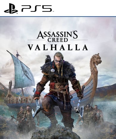 Assassins Creed Valhalla PS5