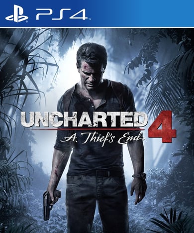 Uncharted 4