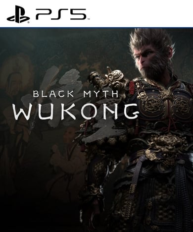 Black Myth Wukong PS5