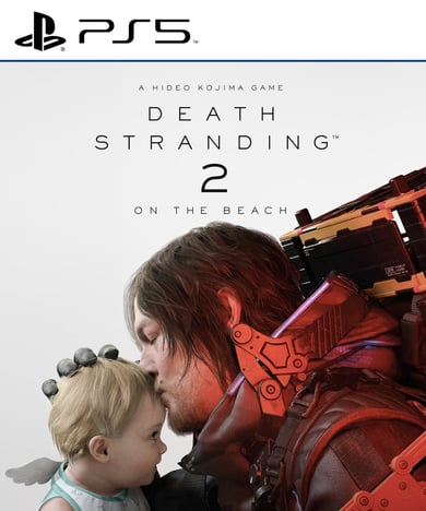 Death Stranding 2 On the Beach PS5