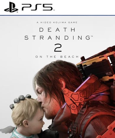 Death Stranding 2 On the Beach PS5