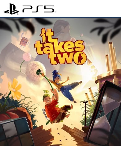 It Takes Two PS5