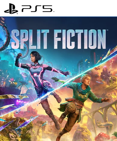 Split Fiction PS5