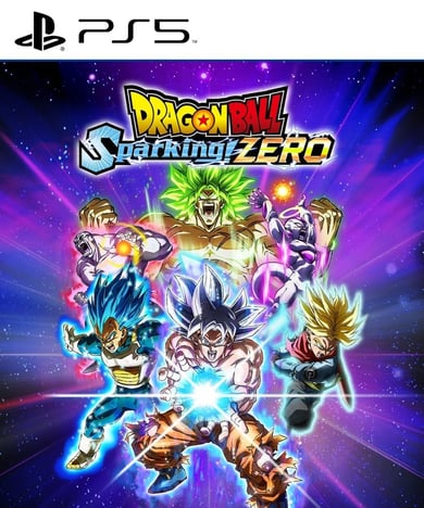 Dragon Ball Sparking Zero PS5