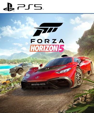 Forza Horizon 5 PS5