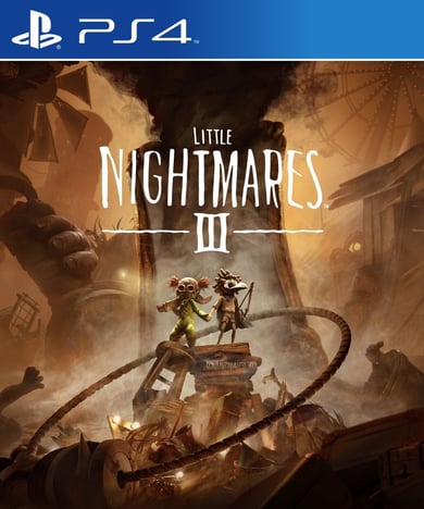 Little Nightmares 3