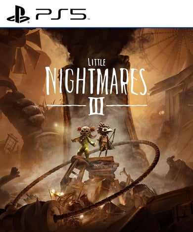 Little Nightmares 3 PS5