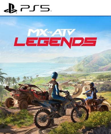 MX vs ATV Legends PS5