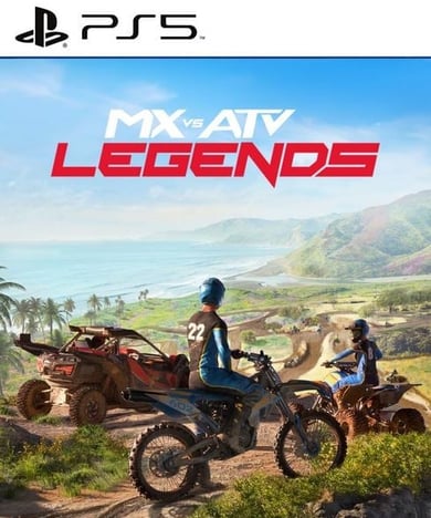 MX vs ATV Legends PS5