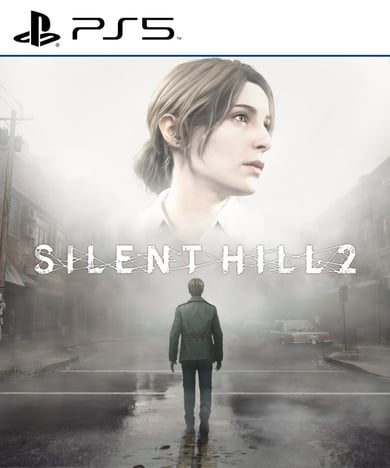 Silent Hill 2 PS5