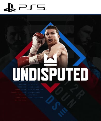 Undisputed PS5