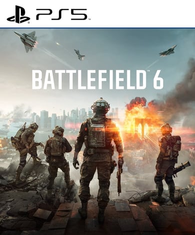 Battlefield 6 Standard Edition PS5